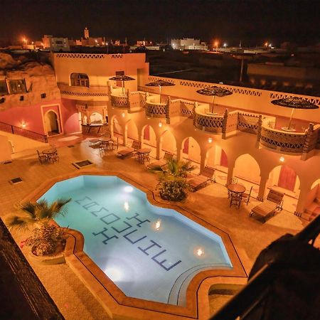 Riad Mamouche Merzouga Bagian luar foto