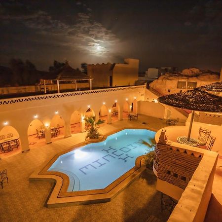 Riad Mamouche Merzouga Bagian luar foto