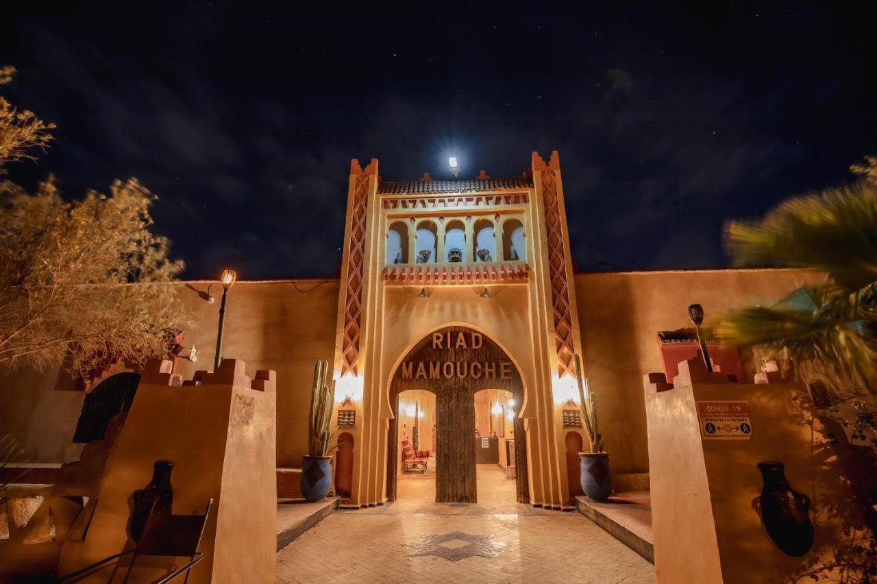 Riad Mamouche Merzouga Bagian luar foto
