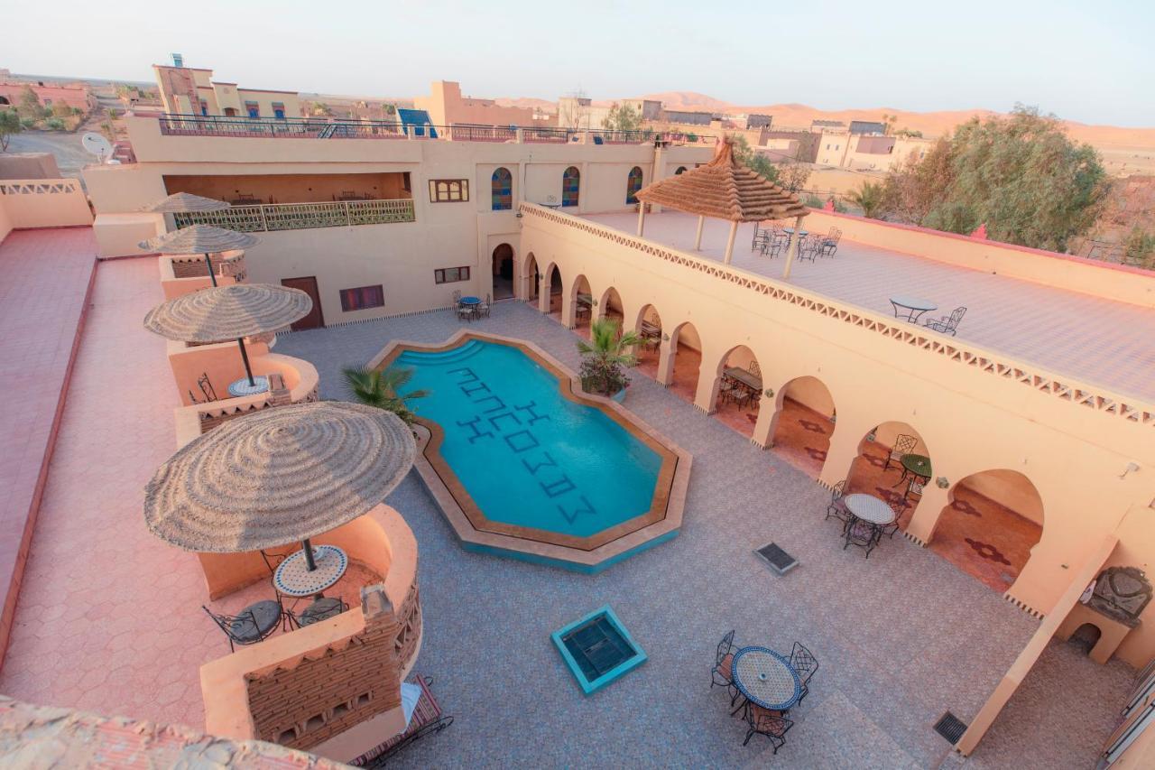 Riad Mamouche Merzouga Bagian luar foto