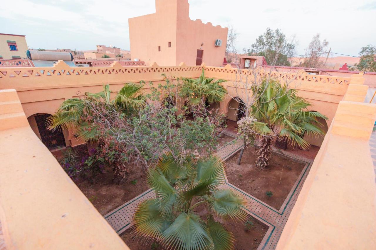 Riad Mamouche Merzouga Bagian luar foto