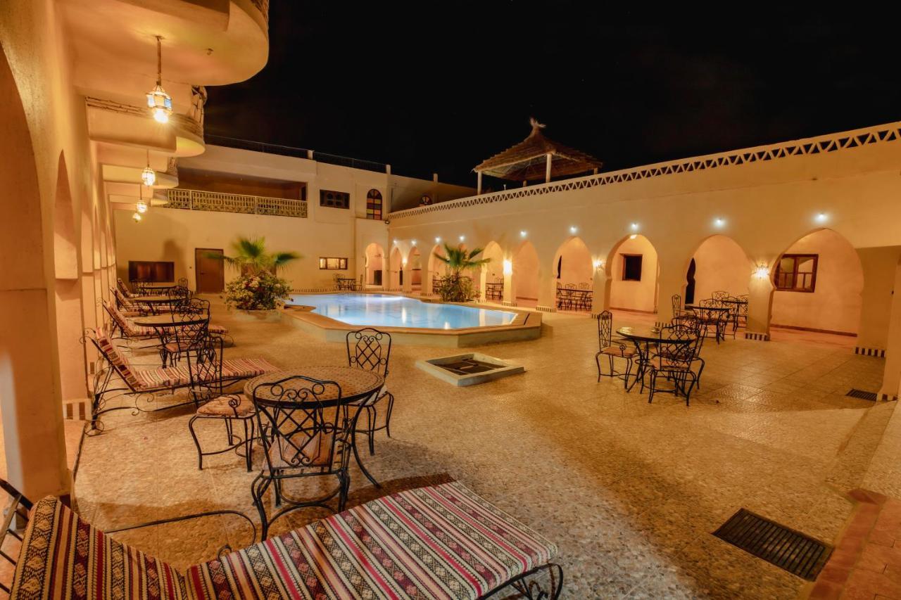 Riad Mamouche Merzouga Bagian luar foto