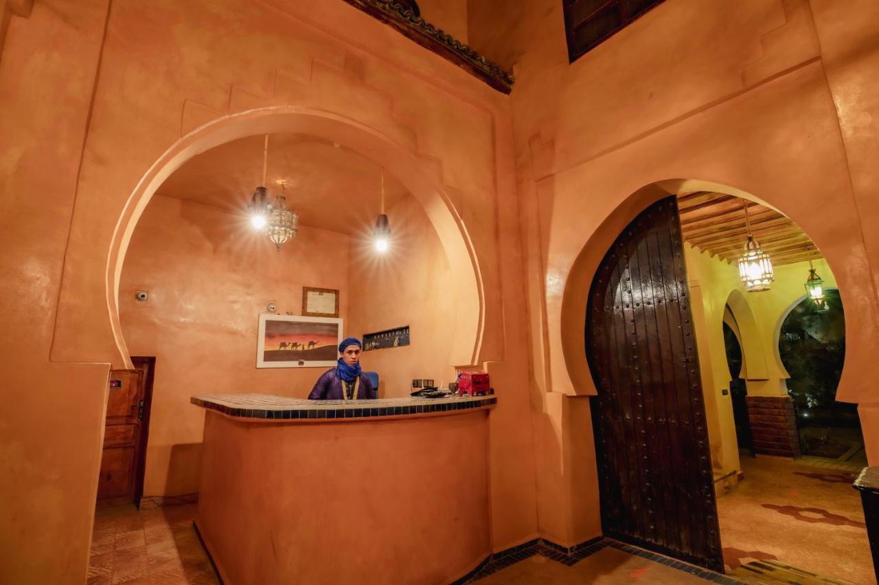 Riad Mamouche Merzouga Bagian luar foto
