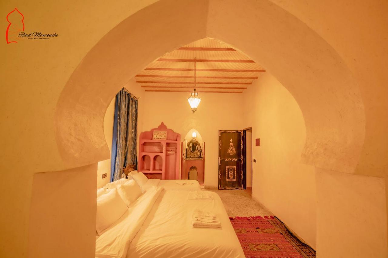 Riad Mamouche Merzouga Bagian luar foto