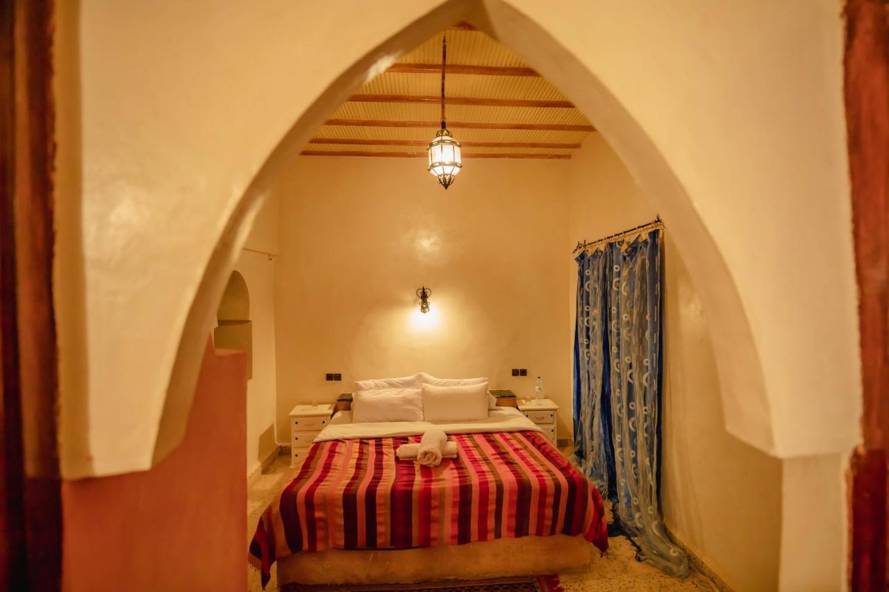 Riad Mamouche Merzouga Bagian luar foto