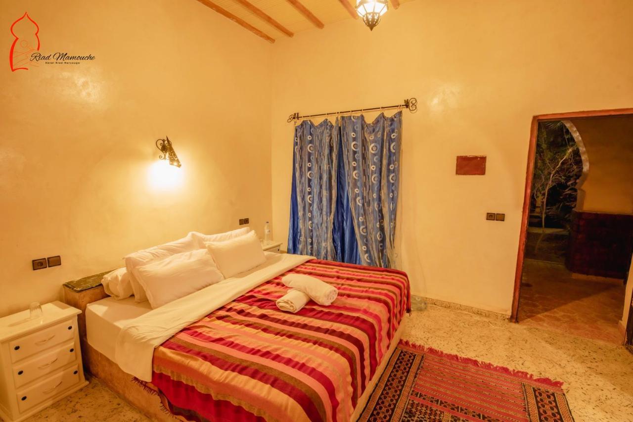 Riad Mamouche Merzouga Bagian luar foto