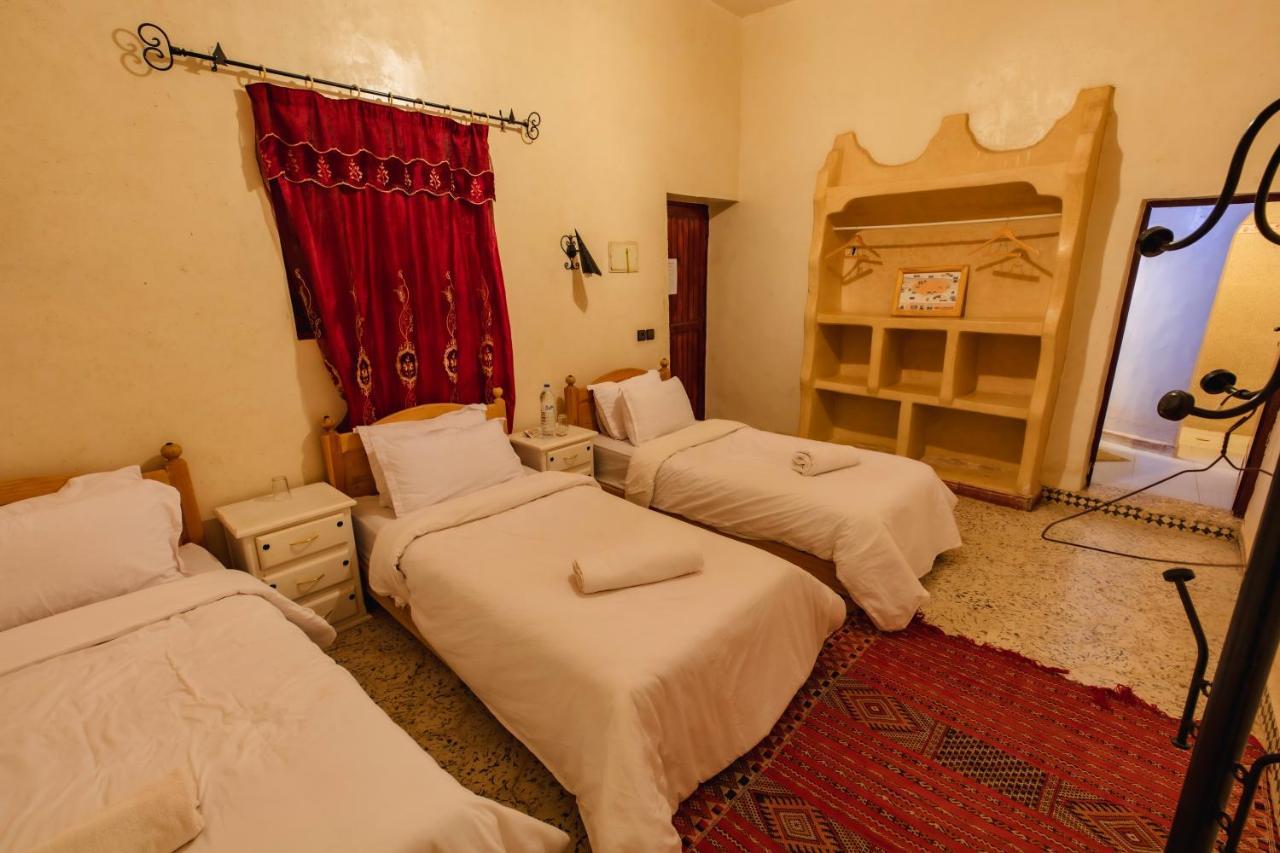 Riad Mamouche Merzouga Bagian luar foto