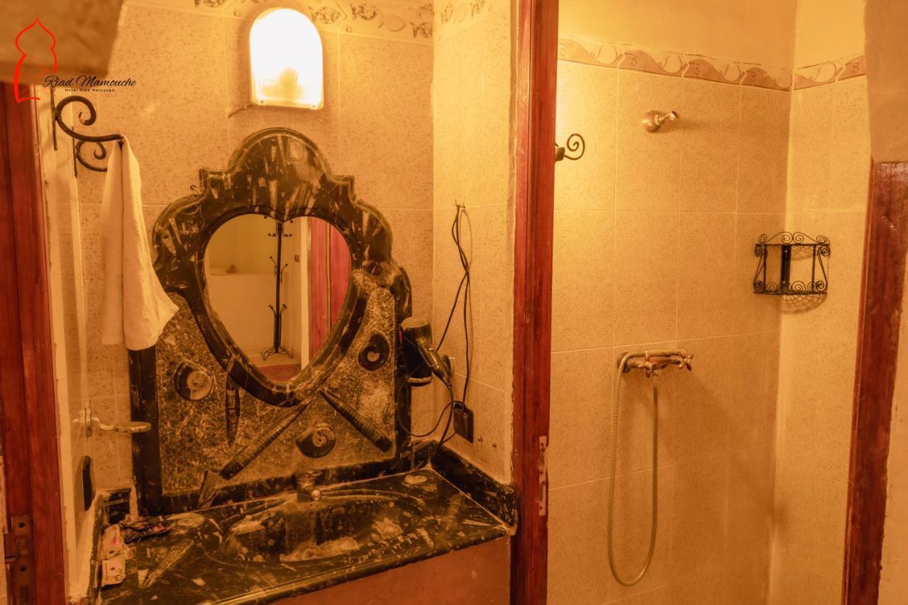 Riad Mamouche Merzouga Bagian luar foto