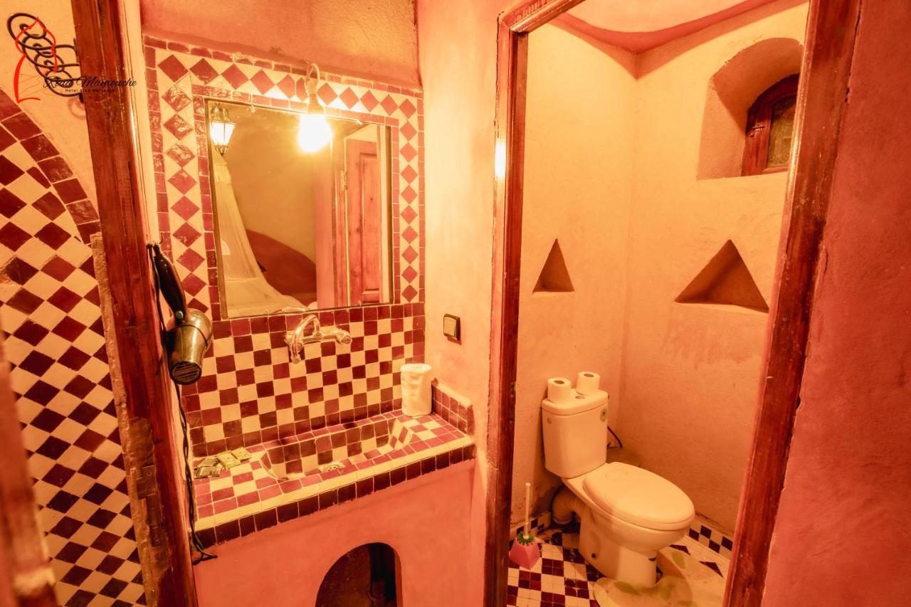 Riad Mamouche Merzouga Bagian luar foto