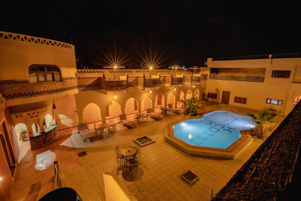 Riad Mamouche Merzouga Bagian luar foto