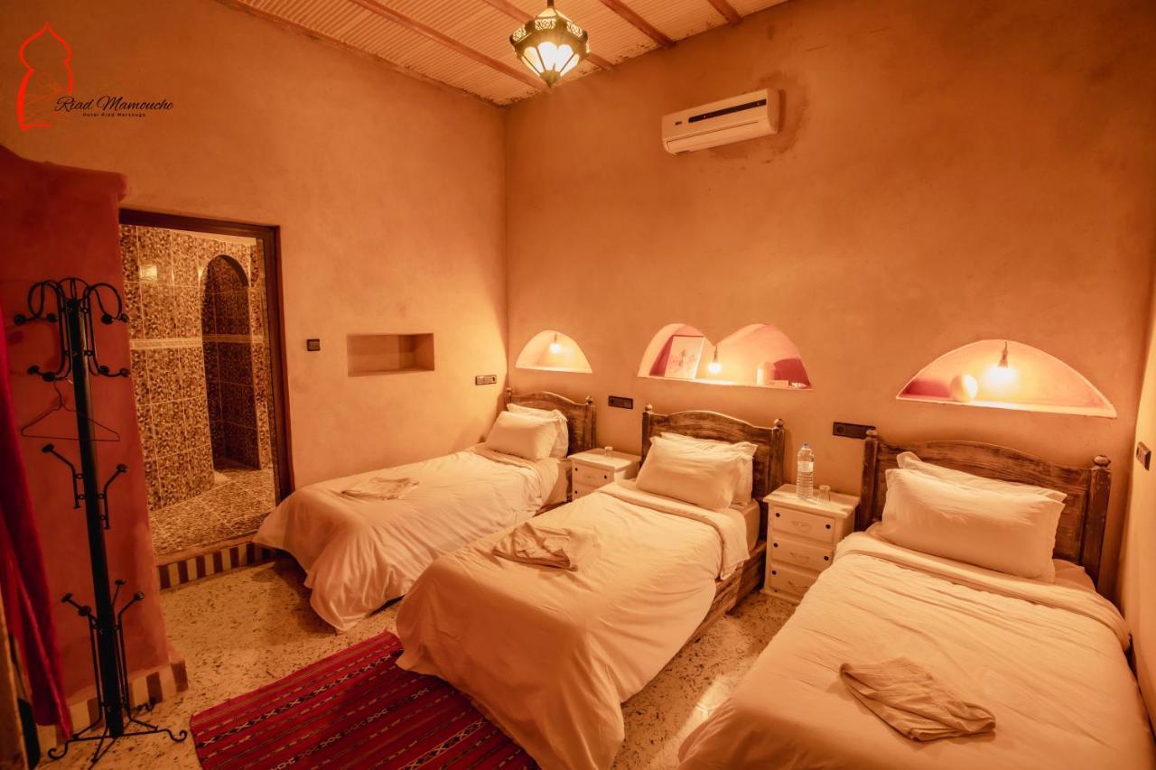 Riad Mamouche Merzouga Bagian luar foto