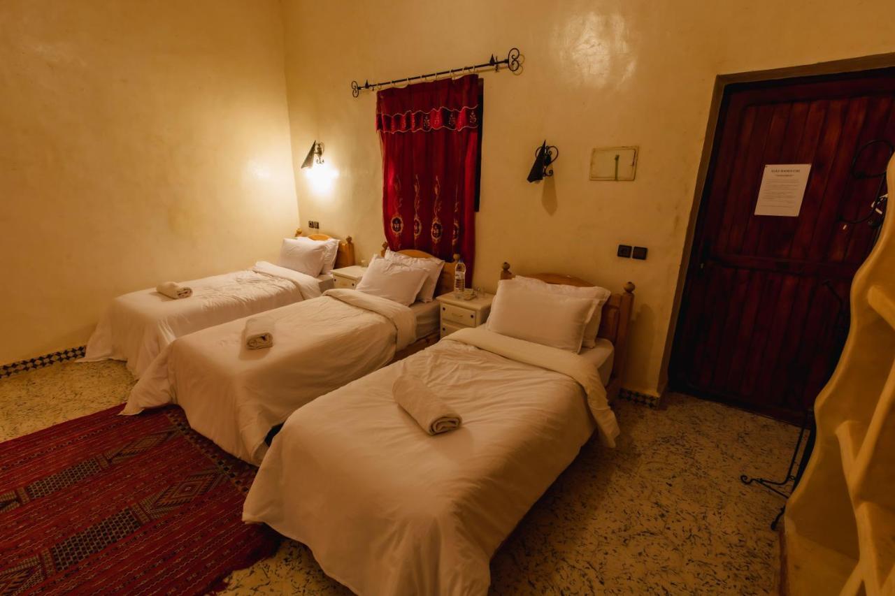Riad Mamouche Merzouga Bagian luar foto