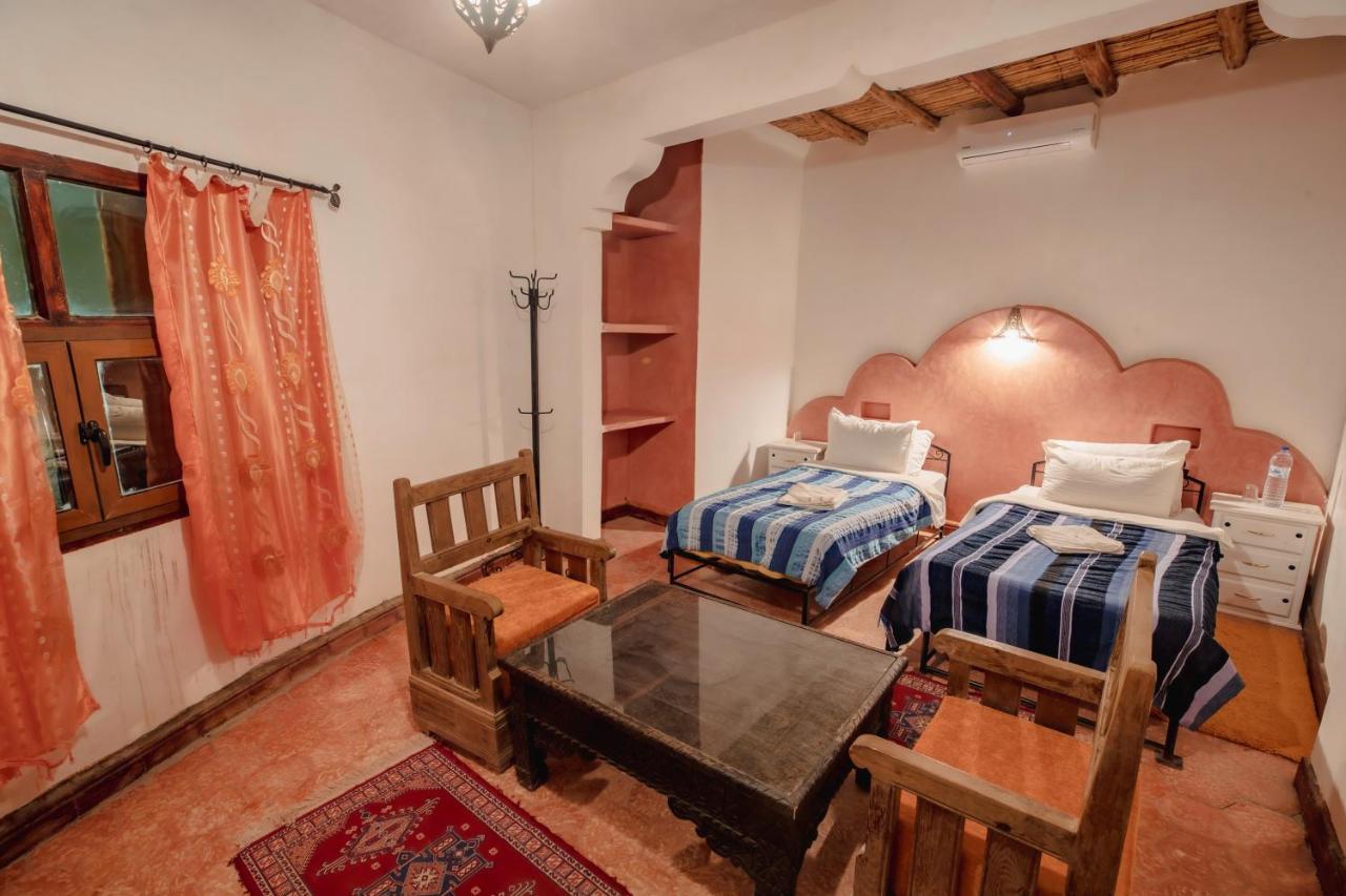 Riad Mamouche Merzouga Bagian luar foto