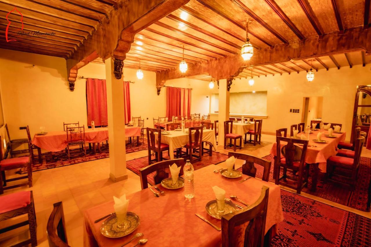 Riad Mamouche Merzouga Bagian luar foto