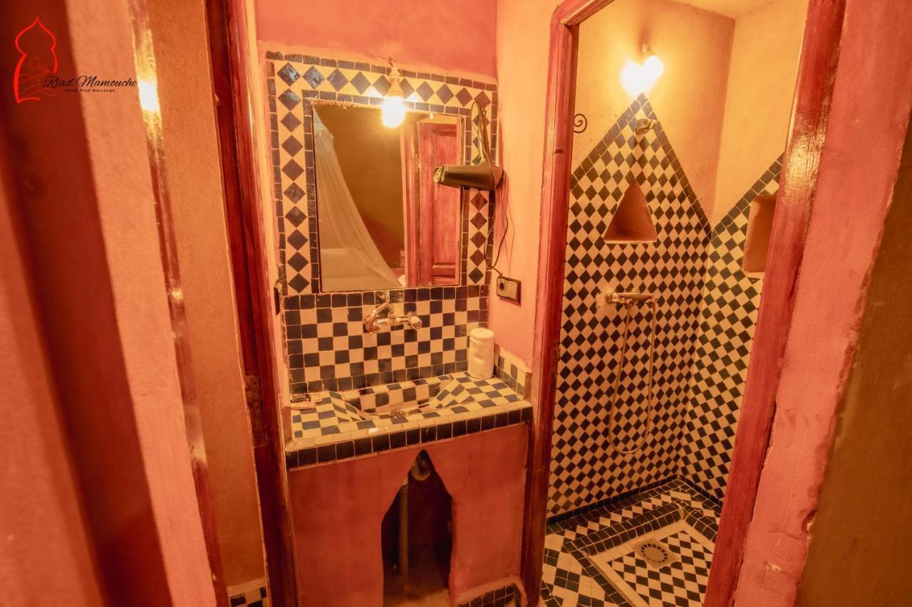 Riad Mamouche Merzouga Bagian luar foto
