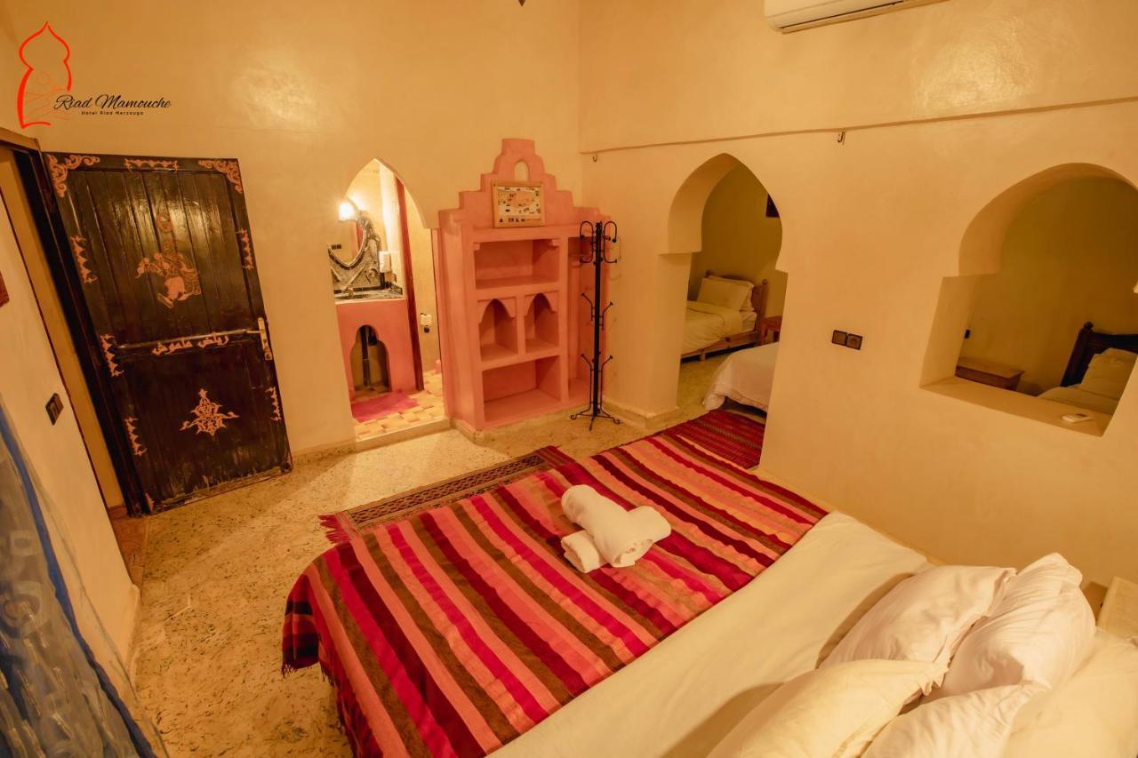 Riad Mamouche Merzouga Bagian luar foto