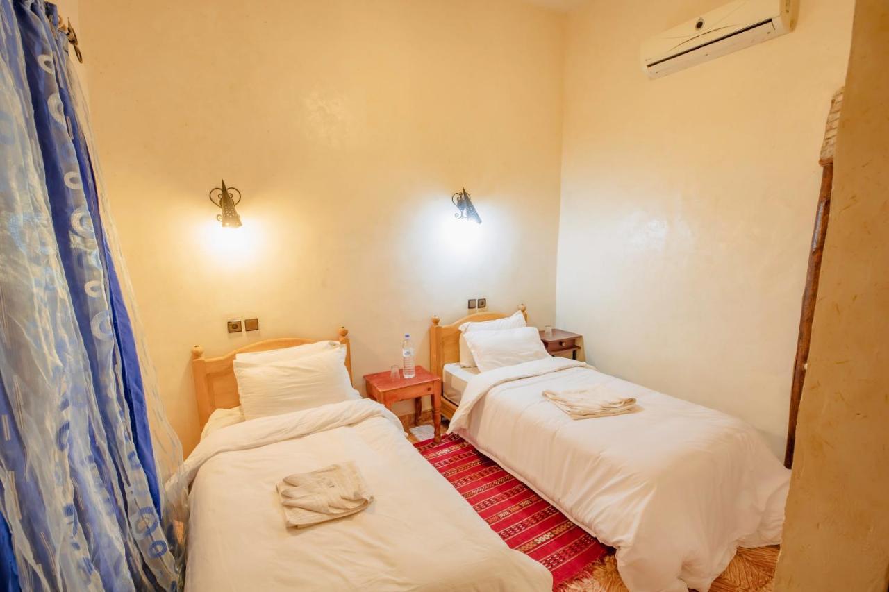 Riad Mamouche Merzouga Bagian luar foto
