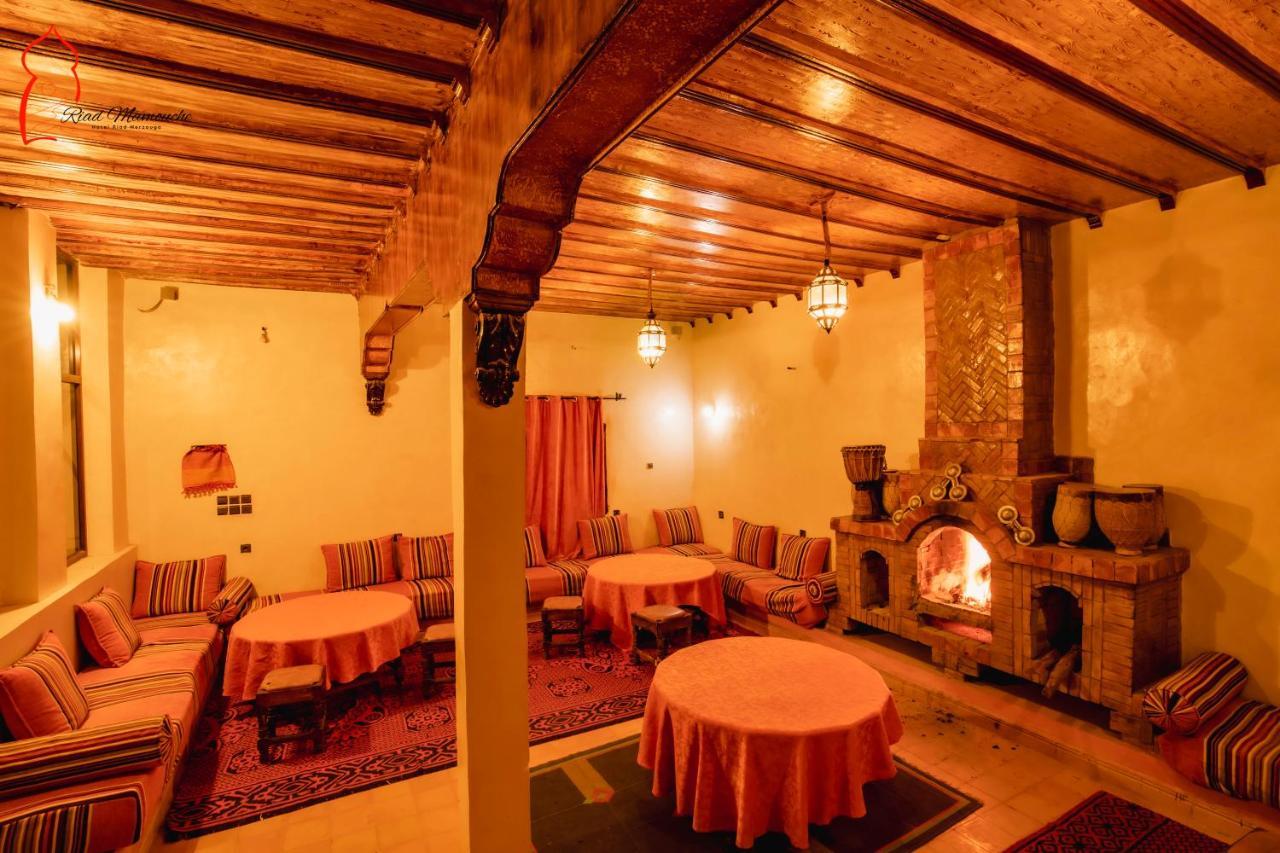 Riad Mamouche Merzouga Bagian luar foto