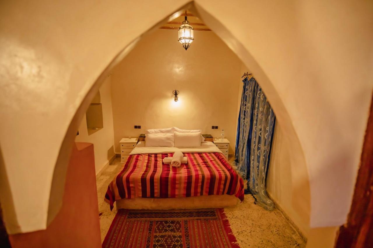 Riad Mamouche Merzouga Bagian luar foto
