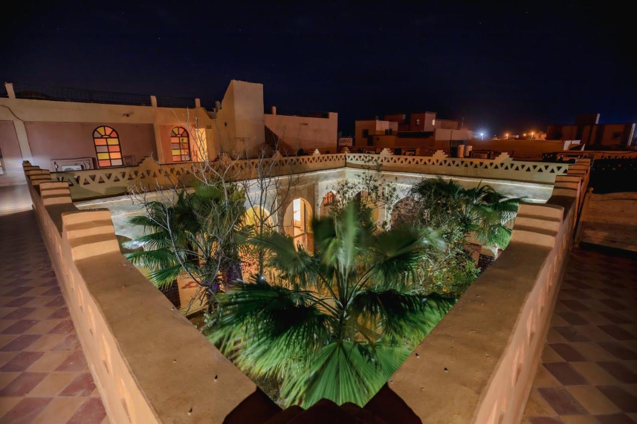Riad Mamouche Merzouga Bagian luar foto
