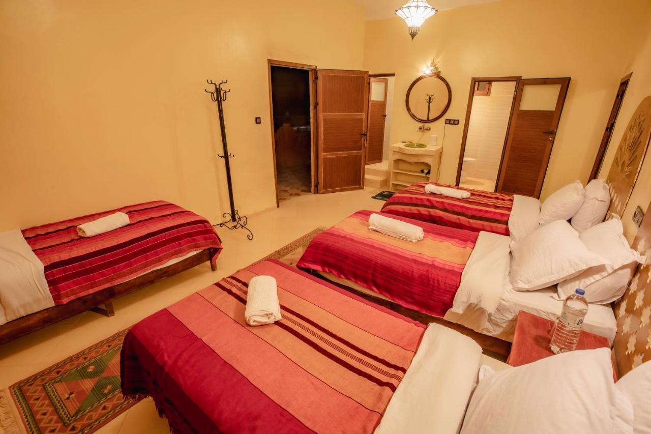 Riad Mamouche Merzouga Bagian luar foto