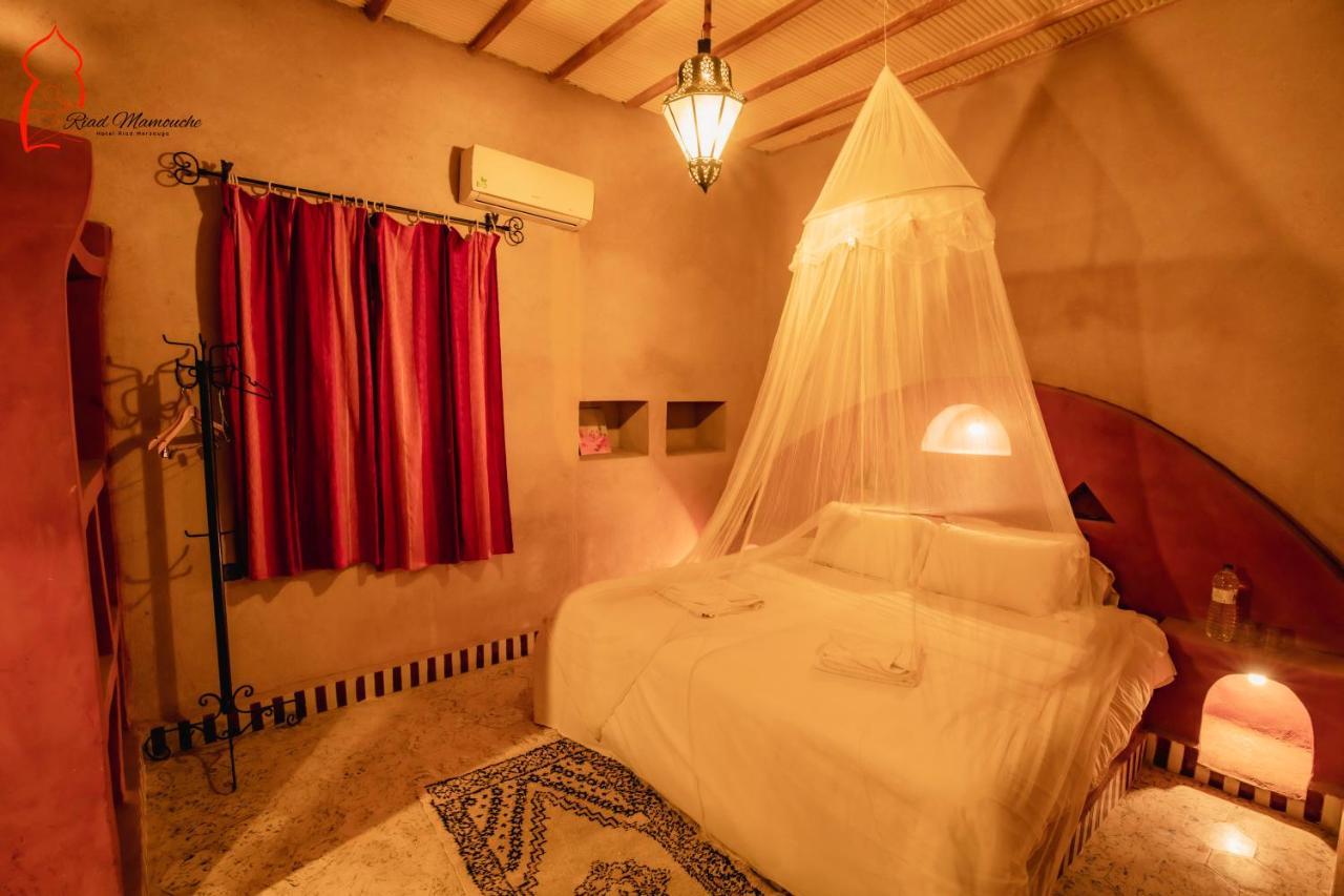 Riad Mamouche Merzouga Bagian luar foto