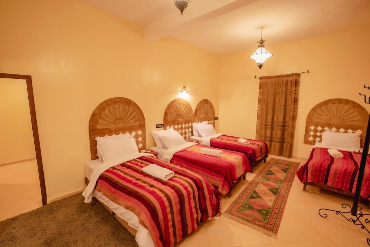 Riad Mamouche Merzouga Bagian luar foto
