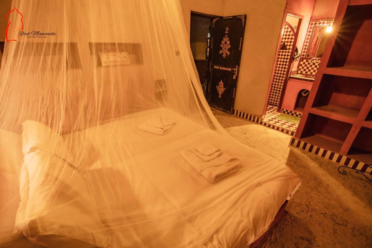 Riad Mamouche Merzouga Bagian luar foto