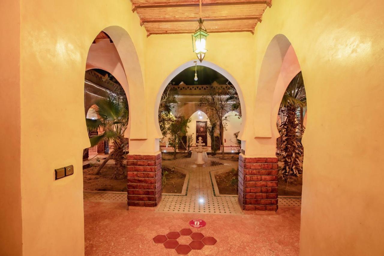 Riad Mamouche Merzouga Bagian luar foto