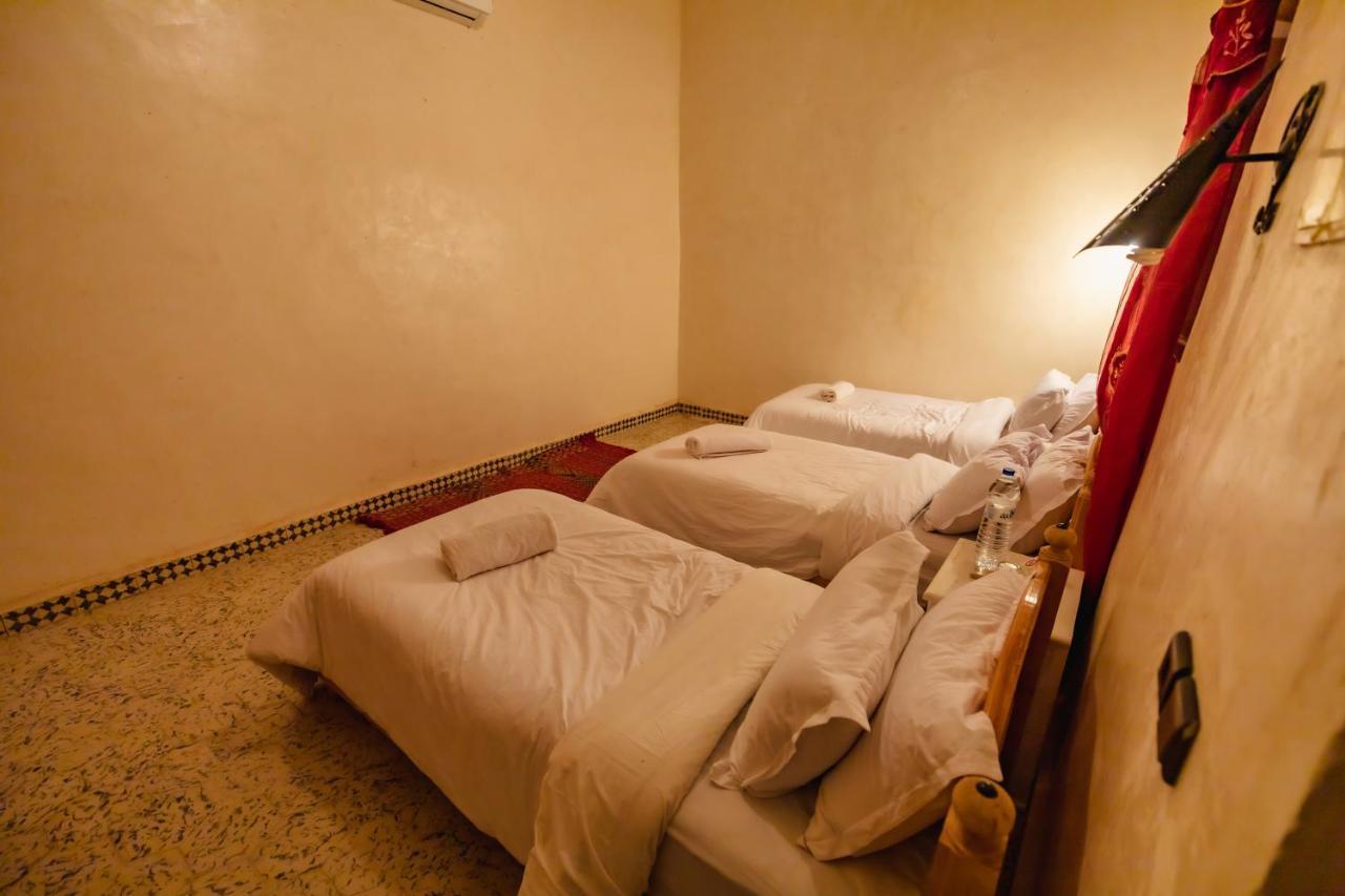 Riad Mamouche Merzouga Bagian luar foto