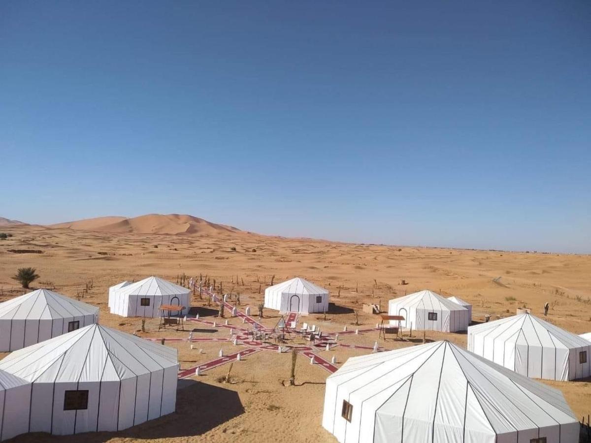 Riad Mamouche Merzouga Bagian luar foto