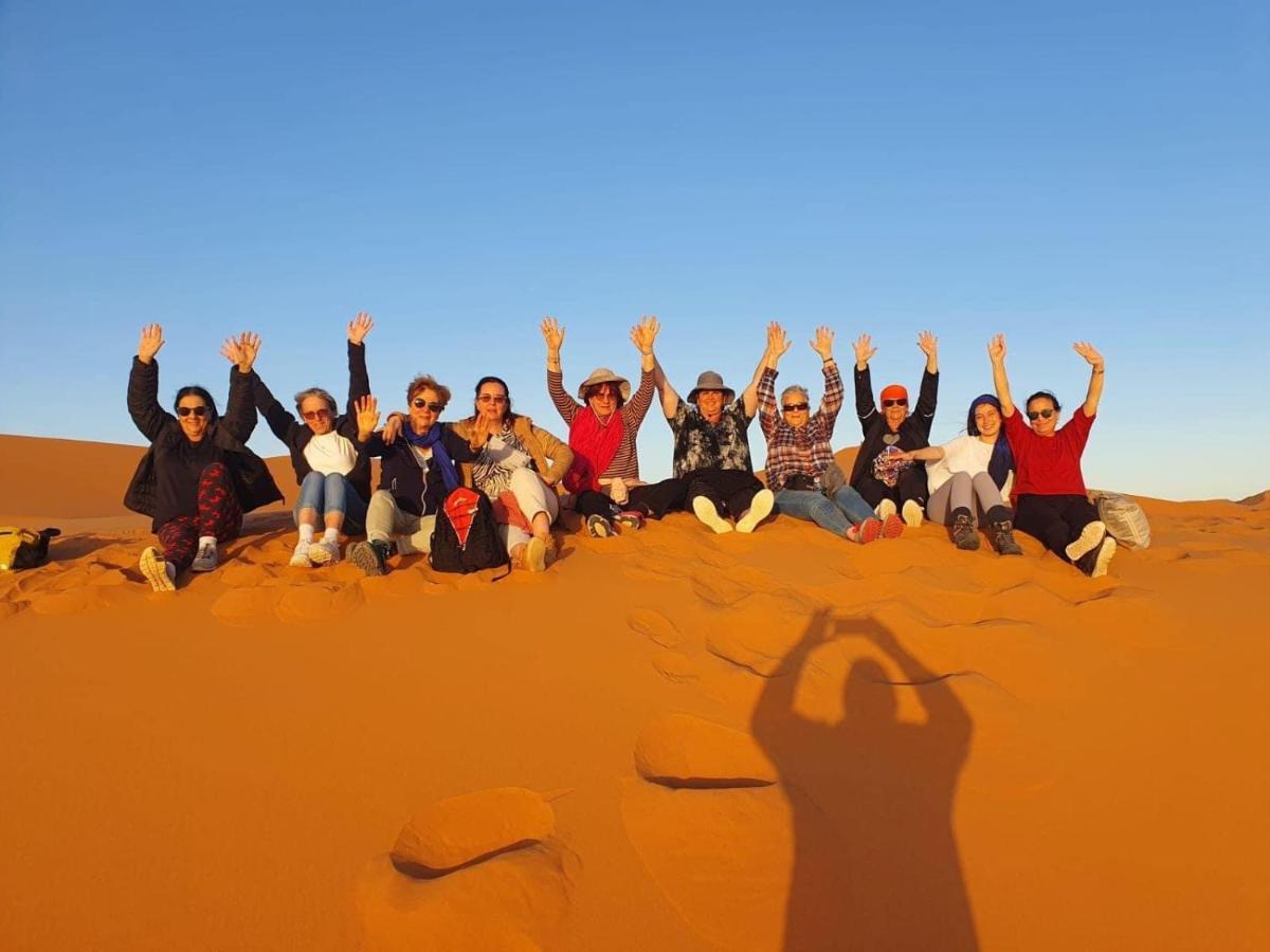 Riad Mamouche Merzouga Bagian luar foto