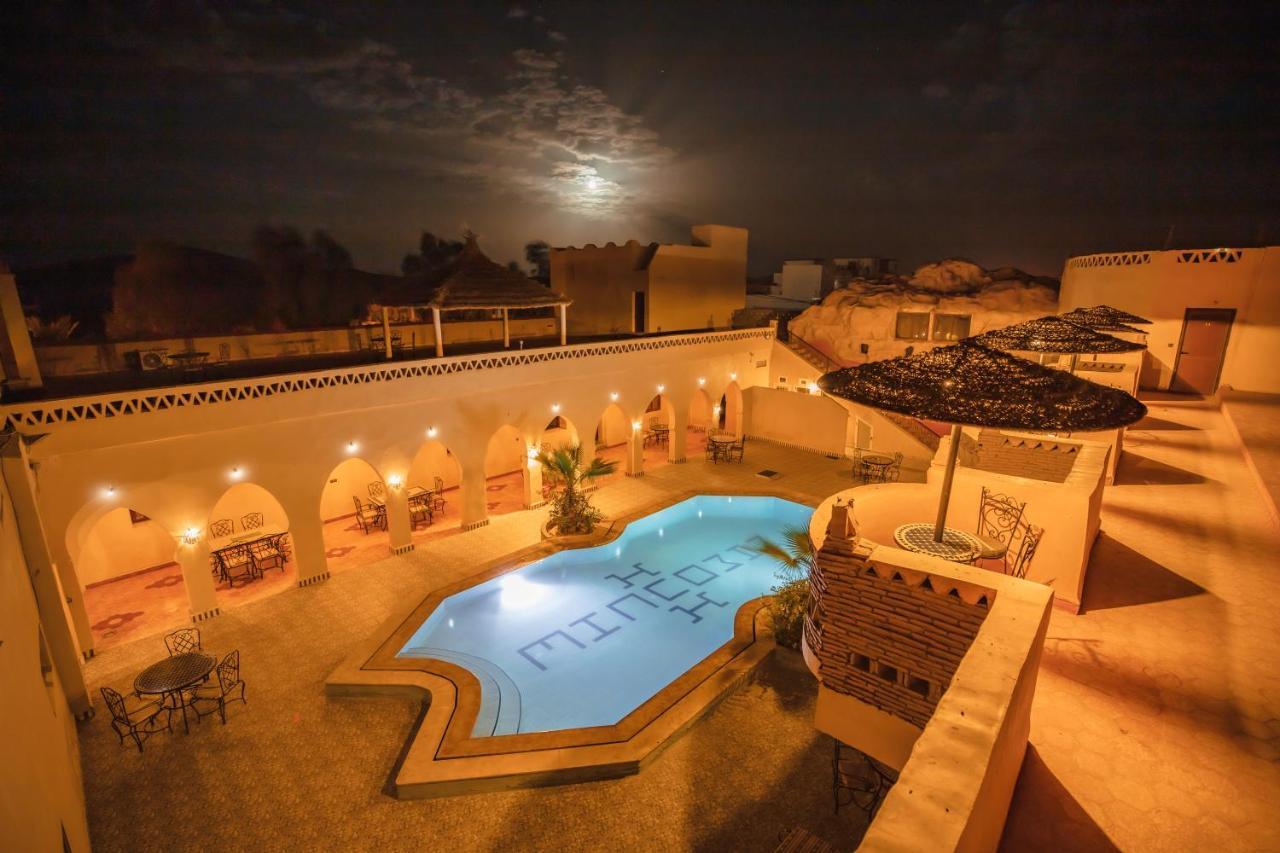Riad Mamouche Merzouga Bagian luar foto