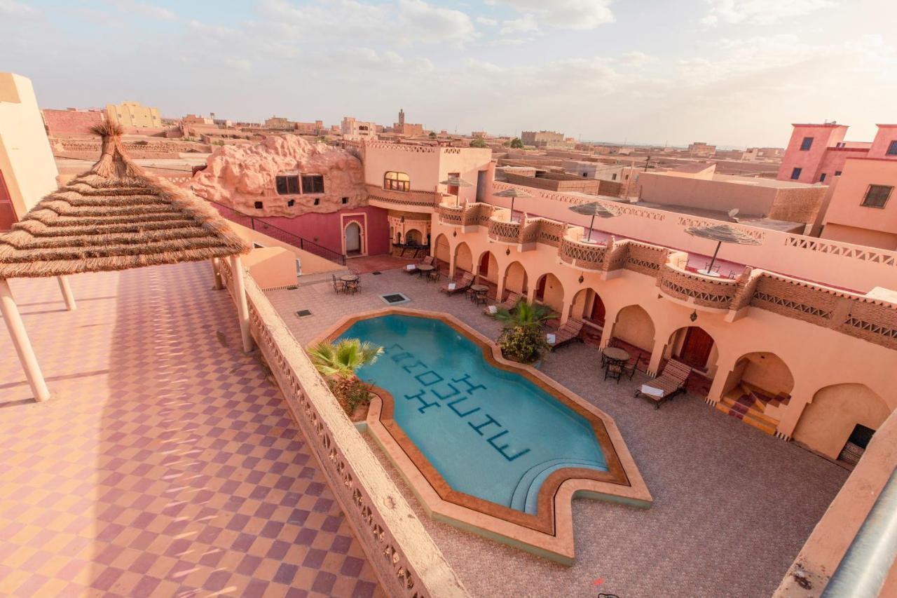 Riad Mamouche Merzouga Bagian luar foto